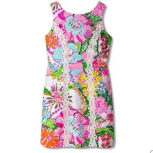 LFT Original Nosey Posey Shift Dress